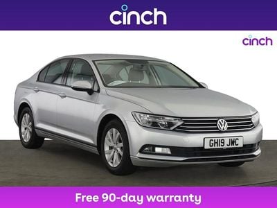 VW Passat