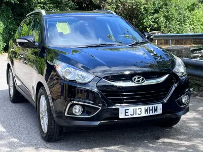 Used Hyundai ix35
