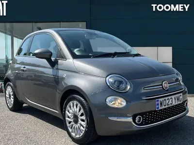 Used Fiat 500 69 HP (50 kW) 2024 Hatchback