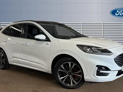 Używany Ford Kuga ST-Line X 225 KM (165 kW) 2022 SUV