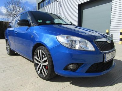 Used Skoda Fabia vRS 2011 Estate