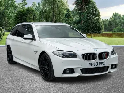 Used BMW 520