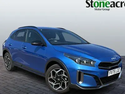 Used Kia XCeed GT-Line 114 HP (83 kW) 2026 SUV