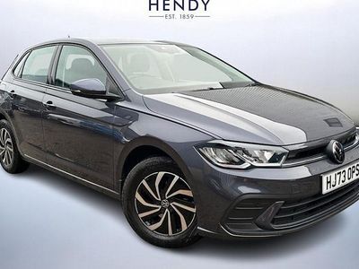 Used 2025 VW Polo Life Hatchback | £15,499 (Good price)