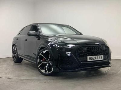 Usado Audi RS Q8 Advanced 600 CV (441 kW) 2024 Negro SUV