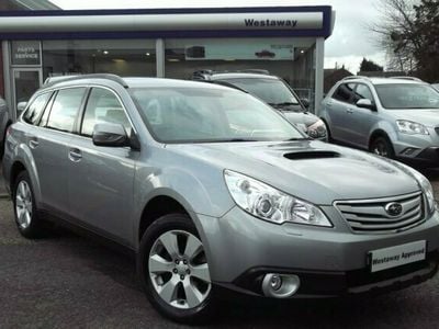 Used Subaru Outback 2009 SUV
