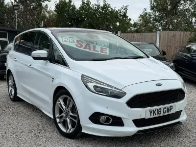 Used Ford S-MAX