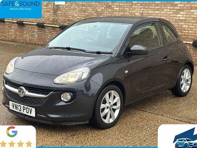 Vauxhall Adam