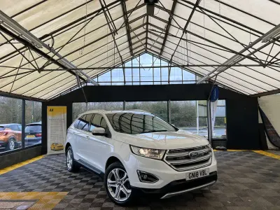 Used Ford Edge