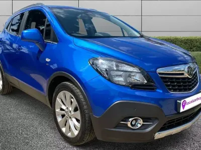Used Vauxhall Mokka
