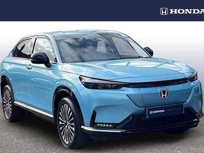 Used Honda e:Ny1 Elegance 150 kW (204 HP) 2024 Blue SUV