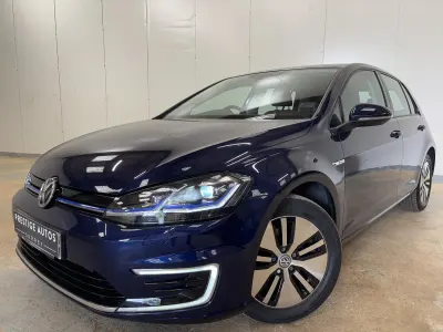 Used VW e-Golf