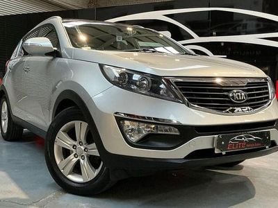 Używany Kia Sportage