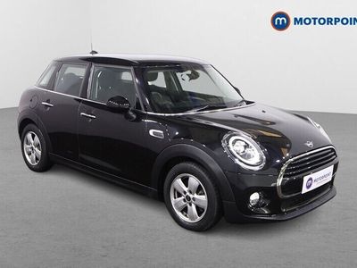 used Mini Cooper Hatch 1.5Classic II 5dr Auto [Comfort-Nav Pack]