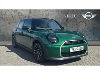 Used Mini Cooper