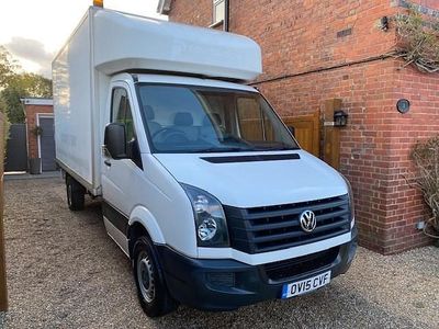 VW Crafter