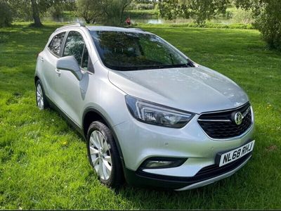 Vauxhall Mokka X