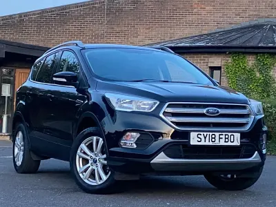 Used Ford Kuga