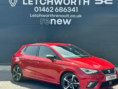Gebraucht Seat Ibiza FR Sport 110 PS (80 kW) 2023 Kleinwagen