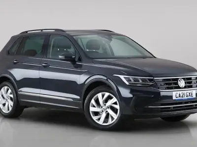 Used VW Tiguan Life 150 HP (110 kW) 2023 SUV