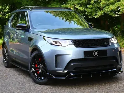 Used Land Rover Discovery HSE 306 HP (225 kW) 2020 SUV