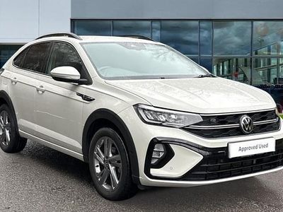Ascot grey Used 2022 VW Taigo R-line SUV | £19,056 (Fair price)