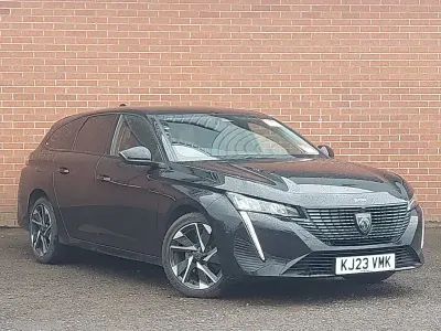 Used Peugeot 308