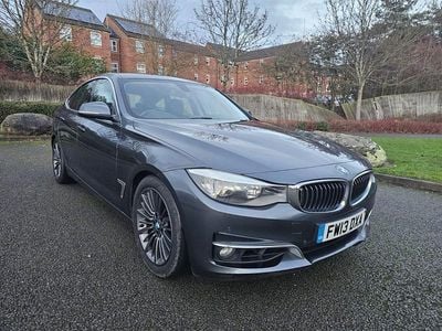 Grey Used 2013 BMW 335 Gran Turismo Luxury Line Hatchback | £6,999