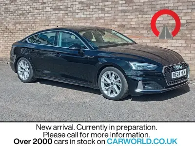 Used Audi A5 Sportback