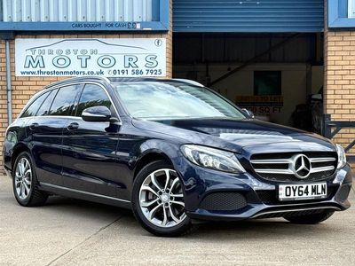 Mercedes C200