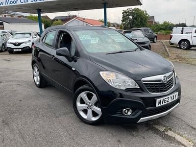 Vauxhall Mokka