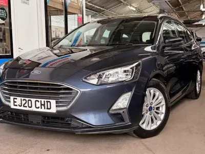 Used Ford Focus