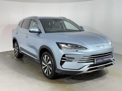 Used BYD Seal Boost 2025 Blue Estate