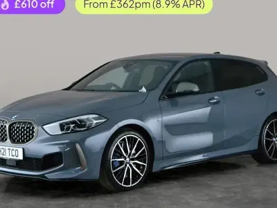 Used BMW M135 M Sport 306 HP (225 kW) 2024 Hatchback