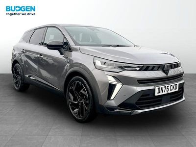 Used Renault Symbioz Techno Esprit Alpine 160 HP (117 kW) 2025 Grey SUV