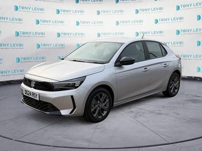 Used Vauxhall Corsa Design Edition 2024 Grey Hatchback