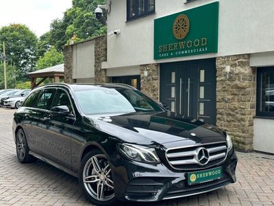 Mercedes E220