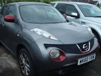 Used Nissan Juke