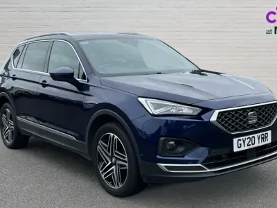 Used Seat Tarraco