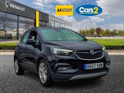 Vauxhall Mokka X