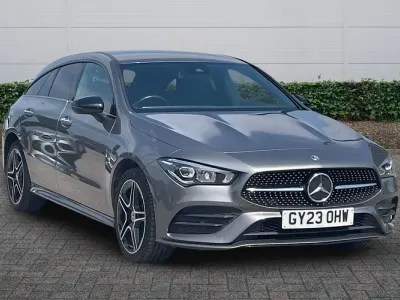 Used Mercedes CLA250