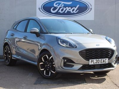 used Ford Puma A 1.0 EcoBoost Hybrid mHEV ST-Line X 5dr ** JUST ARRIVED ** SUV