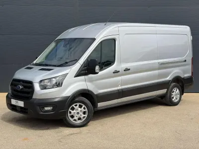 Used Ford Transit Trend 2024 Silver Van