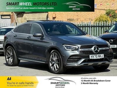Mercedes GLC300