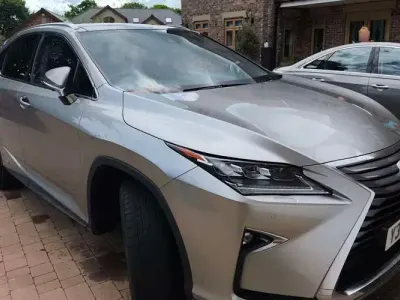 Used Lexus RX450h