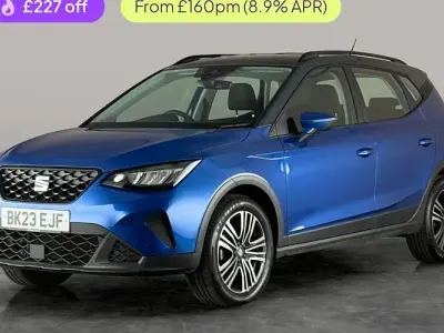 Used Seat Arona