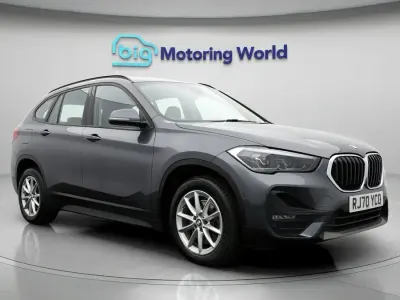 Used BMW X1