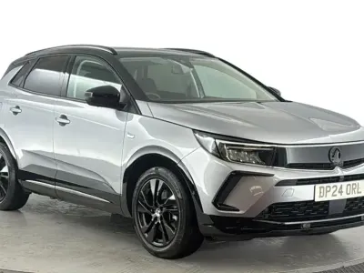Used Vauxhall Grandland X S 225 HP (165 kW) 2024 Grey SUV