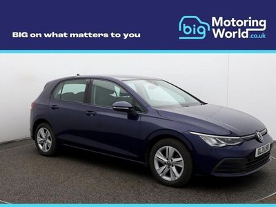 used VW Golf f 1.5 TSI Life Hatchback 5dr Petrol Manual Euro 6 (s/s) (150 ps) Digital Cockpit