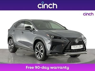 Lexus NX300h